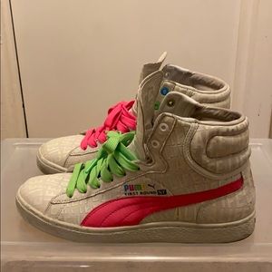 Puma Alife First Round